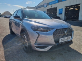 DS DS 3 CROSSBACK photo 