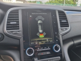 RENAULT TALISMAN ESTATE photo 