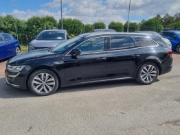 RENAULT TALISMAN ESTATE photo 