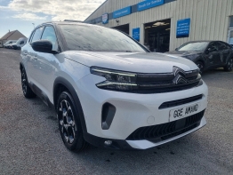 CITROEN C5 AIRCROSS photo 