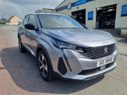 PEUGEOT 3008 photo 