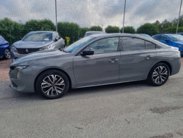 PEUGEOT 508 photo 