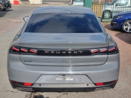 PEUGEOT 508 photo 
