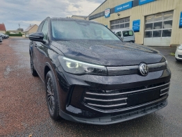 VOLKSWAGEN TIGUAN photo 