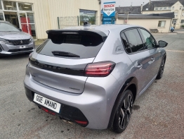PEUGEOT 208 photo 