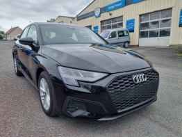AUDI A3 SPORTBACK photo 