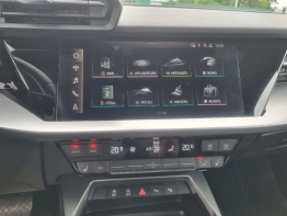 AUDI A3 SPORTBACK photo 