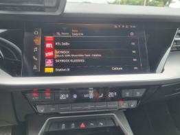 AUDI A3 SPORTBACK photo 