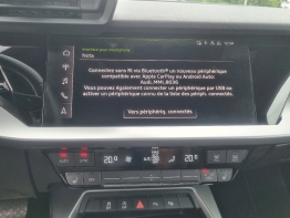 AUDI A3 SPORTBACK photo 