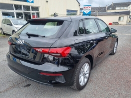 AUDI A3 SPORTBACK photo 