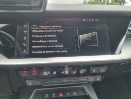 AUDI A3 SPORTBACK photo 