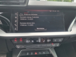 AUDI A3 SPORTBACK photo 