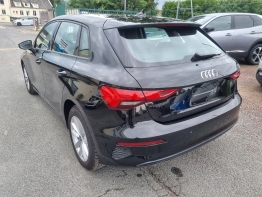 AUDI A3 SPORTBACK photo 