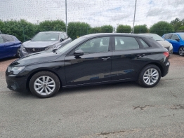 AUDI A3 SPORTBACK photo 