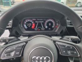 AUDI A3 SPORTBACK photo 