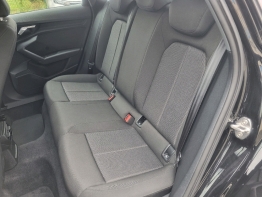 AUDI A3 SPORTBACK photo 
