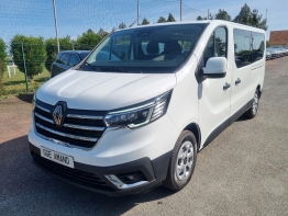 RENAULT TRAFIC III COMBI