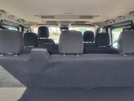 RENAULT TRAFIC III COMBI photo 