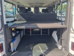 RENAULT TRAFIC III COMBI photo 