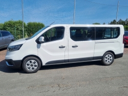 RENAULT TRAFIC III COMBI photo 