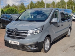 RENAULT TRAFIC III COMBI
