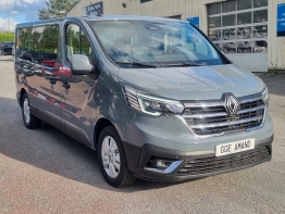 RENAULT TRAFIC III COMBI photo 