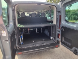 RENAULT TRAFIC III COMBI photo 