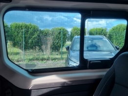 RENAULT TRAFIC III COMBI photo 