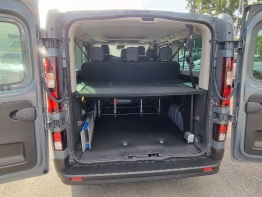 RENAULT TRAFIC III COMBI photo 