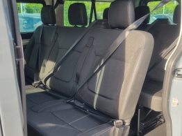 RENAULT TRAFIC III COMBI photo 