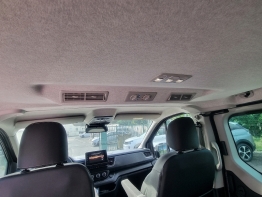 RENAULT TRAFIC III COMBI photo 