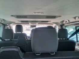 RENAULT TRAFIC III COMBI photo 