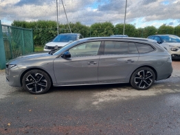 PEUGEOT 508 SW photo 