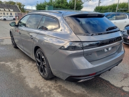 PEUGEOT 508 SW photo 