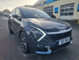 KIA SPORTAGE photo 