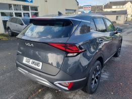 KIA SPORTAGE photo 