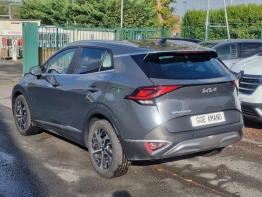 KIA SPORTAGE photo 