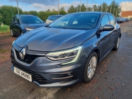 RENAULT MEGANE IV