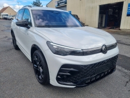 VOLKSWAGEN TIGUAN photo 