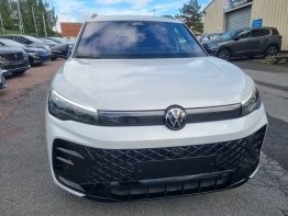VOLKSWAGEN TIGUAN photo 