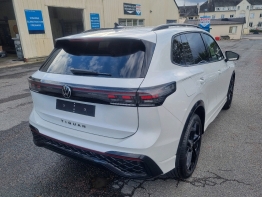 VOLKSWAGEN TIGUAN photo 