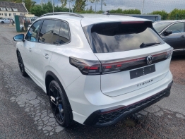 VOLKSWAGEN TIGUAN photo 