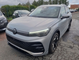 VOLKSWAGEN TIGUAN photo 