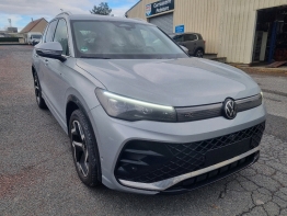 VOLKSWAGEN TIGUAN photo 