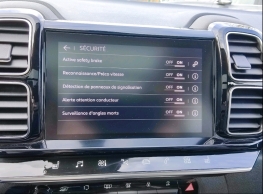 CITROEN C5 AIRCROSS photo 