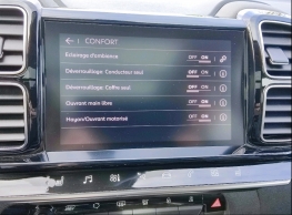 CITROEN C5 AIRCROSS photo 