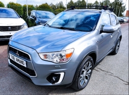 MITSUBISHI ASX photo 