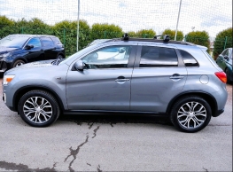MITSUBISHI ASX photo 