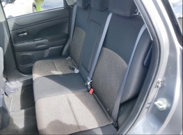 MITSUBISHI ASX photo 