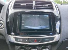 MITSUBISHI ASX photo 